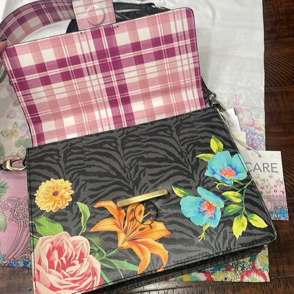 JOHNNY WAS Blooming Breeze Envelope Bag - Picture 15 of 16